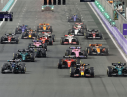Belajar dari Kasus Fernando Alonso dan Ocon, F1 Perlebar Kotak Grid