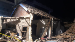 1 Orang Tewas dan 3 Luka-luka Akibat Ledakan di Rumah Warga Malang