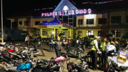 Razia Balap Liar di Situbondo, Puluhan Motor Diamankan Polisi, Bisa Diambil Asal Penuhi Syarat Ini