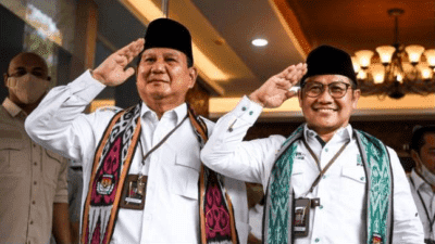 Kalau Cak Imin Cawapres Prabowo, Sudah Deklarasi Tahun Lalu