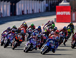 Jadwal Lengkap Balapan MotoGP Portugal, 24-26 Maret 2023