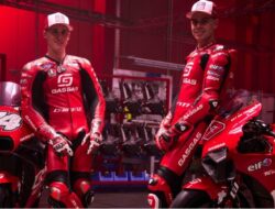 GASGAS Factory Racing Tech3 Resmi Perkenalkan Livery Merah MotoGP 2023 – runganSport