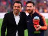 Xavi Hernandez Tanggapi Kemungkinan Barcelona Bawa Pulang Lionel Messi