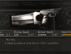 Senjata Terbaik Resident Evil 4