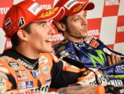 Rossi Kritik Sikap Palsu Pembalap MotoGP Sekarang, Pura-pura Berteman