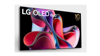 TV LG OLED evo seri 2023 Diakui Internasional Sebagai Produk Ramah Lingkungan