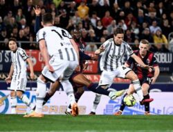 Bologna Vs Juventus: Juve Masih Dijauhi Kemenangan