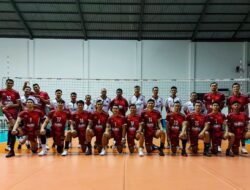 Voli SEA Games 2023 – Pelatih Bingung Indonesia Kedodoran Lawan Singapura