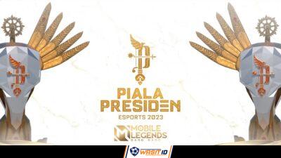 Jadwal lengkap Piala Presiden Esports 2023 MLBB, format, dan hasil … – ONE Esports Indonesia