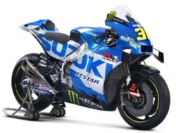 Onderdil Motor Suzuki GSX-RR MotoGP Bekas Tersedia Di Online