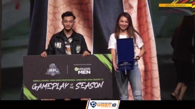 Dua Pemain dan Satu Pelatih Indonesia Meraih Penghargaan Bergengsi di MPL MY S12