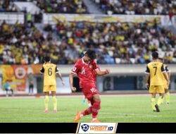Timnas Indonesia Menang Telak atas Brunei, Melaju ke Babak Kedua