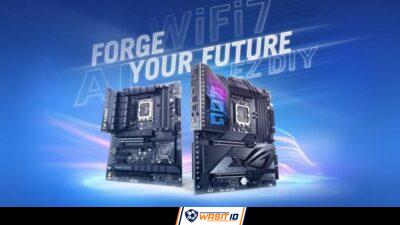Asus ROG Meluncurkan 4 Motherboard Terbaru Intel Z790