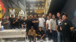 Perwakilan Persib Bertemu Manajemen dan Suporter Dewa United untuk Menyelesaikan Kericuhan di Tangerang
