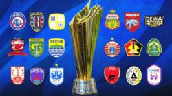 Hasil Pertandingan BRI Liga 1 2023/2024 Hari Ini: Persik Vs Dewa United dan Barito Vs Borneo Berakhir Imbang