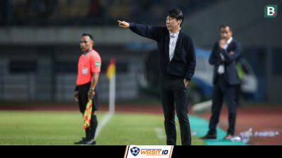 Mantan Dokter Piala Dunia bergabung dengan tim Shin Tae-yong, meningkatkan fisik dan stamina pemain Timnas Indonesia di Piala Asia 2023