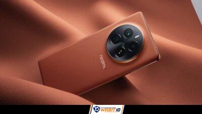 Realme Memperlihatkan Ponsel Baru Dengan Kamera Periscope, Realme 12 Pro+?