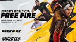 Piala Dunia Esports Mengumumkan Turnamen Free Fire Senilai $1 Juta USD; Slot FFWS untuk Pemenang