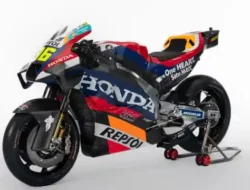 Repsol Honda MotoGP 2024, Mengalami Perubahan yang Signifikan!