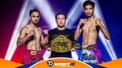 Hasil dan Sorotan Pertandingan The Inner Circle 23 & ONE Friday Fights 163