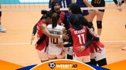 Indonesia Kembali Menang Dramatis Melawan Filipina di SEA V Cup 2026