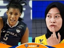 Megawati Hangestri Ungkap Alasan Bertahan di Liga Voli Korea