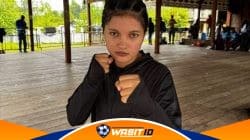 Snaeyla Siap Hadapi Tuan Rumah di Final Porprov Sumbar IBCMMA Sawahlunto