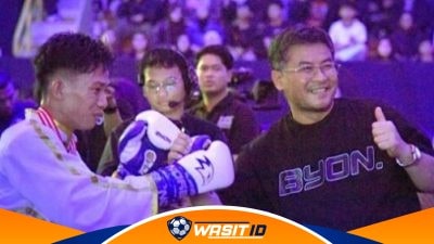 Wagub Jabar Dorong Combat Sport Sebagai Wadah Prestasi Generasi Muda